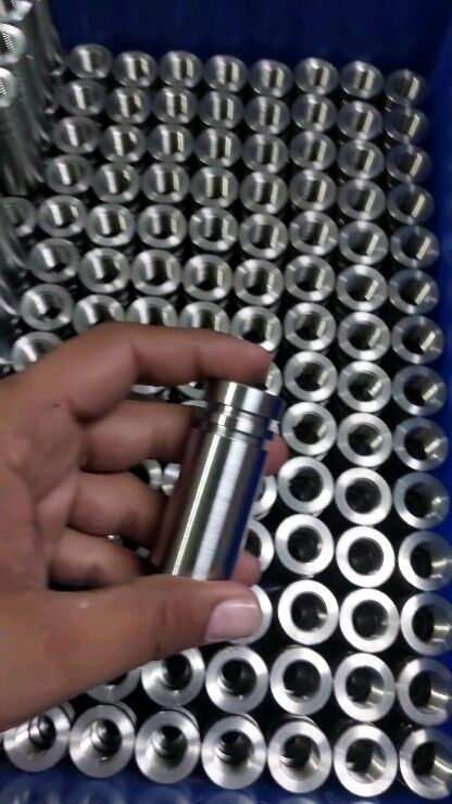 CNC Turning Machine video 8