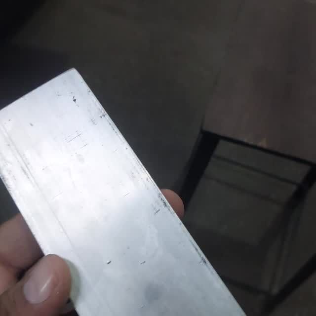 VMC machining Component video 4