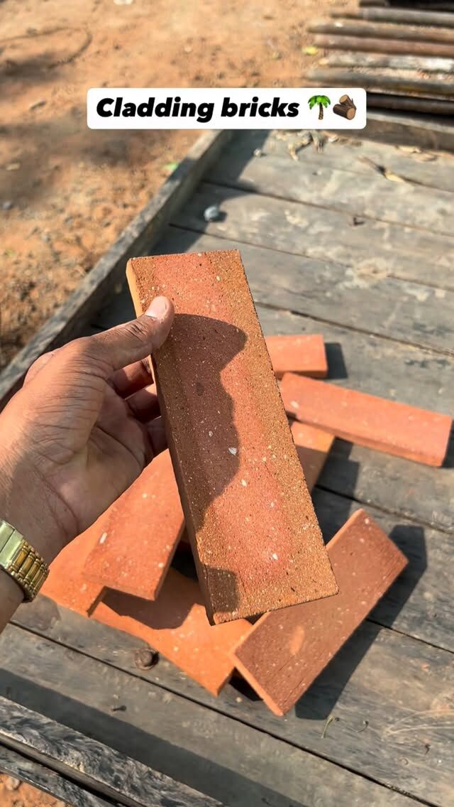 Cladding brick / Thin brick video 4