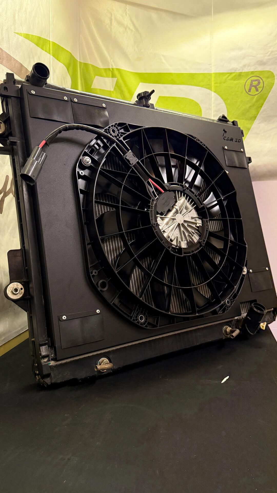 ELITE Y61 VTC Advance Fan – By CARID-4