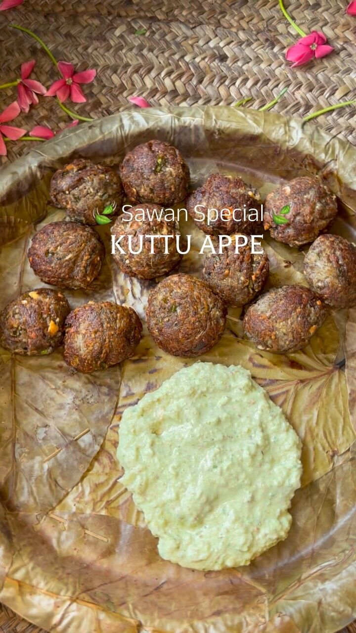 Buckwheat Flour kuttu atta video 3