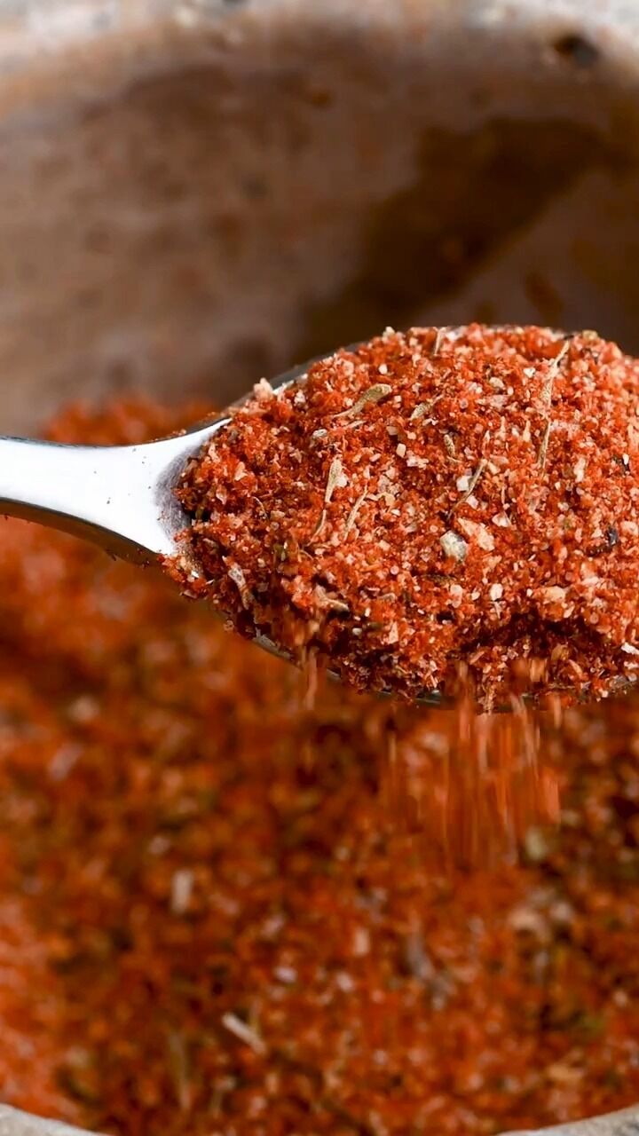 Bulk Blended Spices video 2