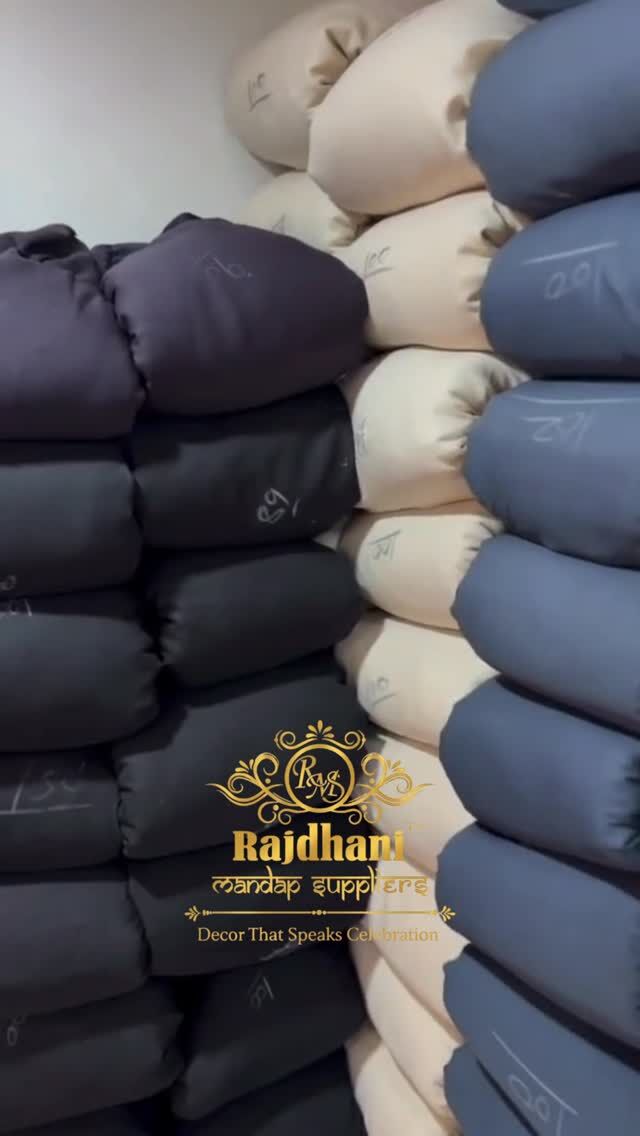American Crape Fabric video 4
