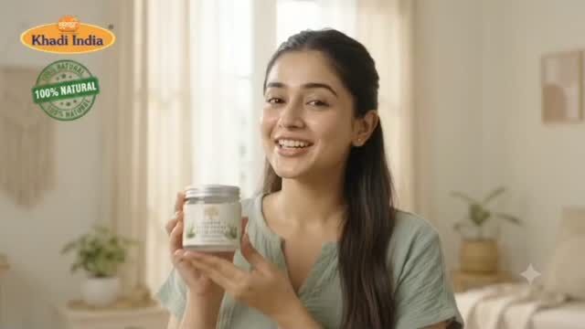 Aloevera Gel video 2