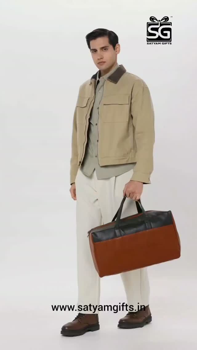 Kenneth Cole Transit Pro Duffel Bag - Stylish &amp; Functional Travel Companion-Peach-14